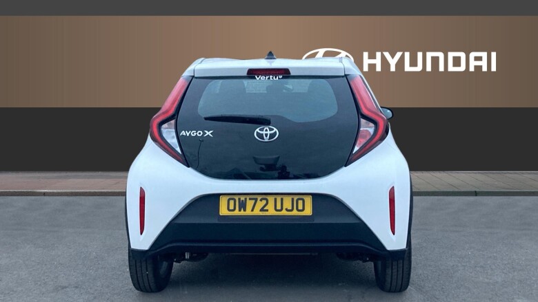 Toyota Aygo X 1.0 VVT-i Pure 5dr Petrol Hatchback